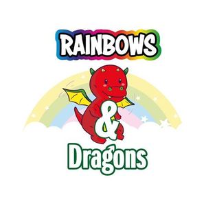 Rainbows Dragons