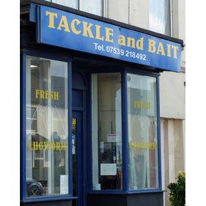 Tackle And Bait Pensarn