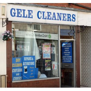 Gele Cleaners