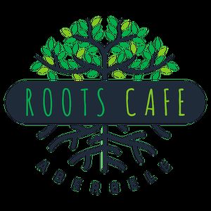Roots Cafe Abergele Logo