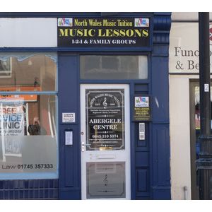 North Wales Music Tuition Abergele