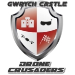 Drone Crusaders Gwrych Castle
