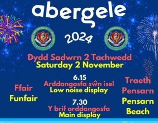 Abergele Poster B