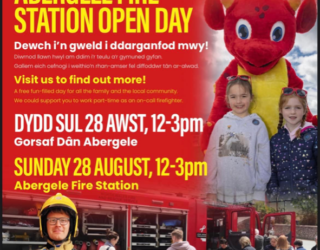 Fire Station Open Day