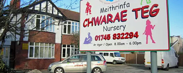 Chwrae Teg Nursery