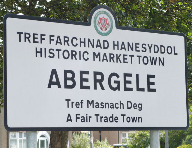Abergele Fair Trade Town 2