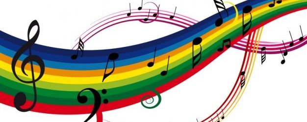 Colorful Music Background 23 2147504434