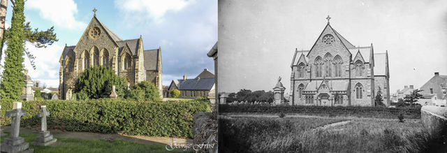 Abergele Now And Then 1