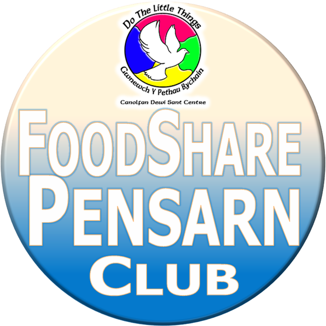 Foodshare Logo Pensarn