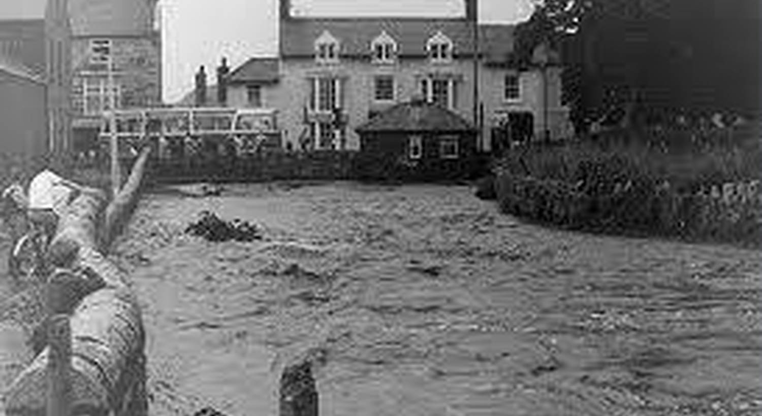Abergele Floods July 1971 2