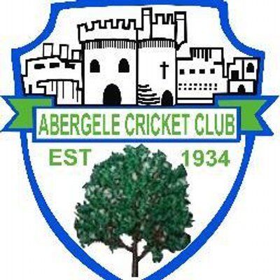 Abergele Cricket Club Logo