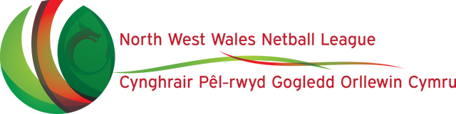 North West Wales Netball League Logo