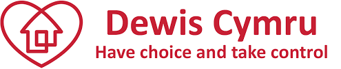 Dewis Cymru Logo