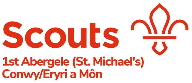 1St Abergele St Michaels New Logo
