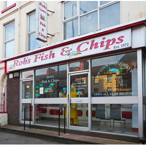 Robs Fish And Chip Shop 1
