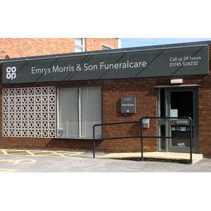 Emrys Morris Funerals Abergele