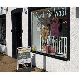 Snowdonia Wool